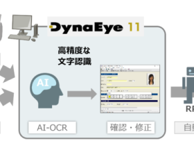 PFU、認識精度と定義画面を大幅強化したAI-OCRソフト「DynaEye 11」を発売