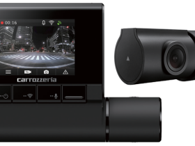 パイオニア、カロッツェリア 高機能2カメラタイプのドライブレコーダーを発売