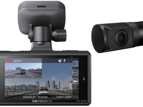 パイオニア、カロッツェリア 2カメラタイプのドライブレコーダー新モデルを発売