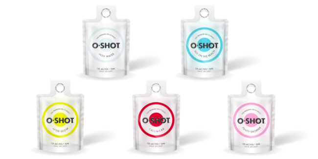 エムエスエンタープライズ、アメリカ発アルコール「O-SHOT〈ゼロショット〉」が日本販売開始