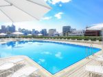 東京ドームホテル、「《1日40名限定・完全入れ替え制》ガーデンプールプラン2022」を発売