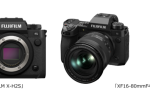 富士フイルム、ミラーレスデジタルカメラ「FUJIFILM X-H2S」を発売