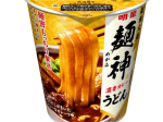 明星食品、「明星 麺神カップ 濃香カレーうどん」を発売
