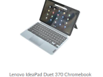 レノボ・ジャパン、脱着型2-in-1 PC「Lenovo IdeaPad Duet 370 Chromebook」を発表