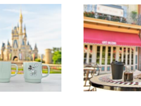 オリエンタルランド、東京ディズニーリゾートでパークで回収したペットボトルやコーヒーの豆かすを活用したグッズを発売