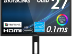 テックウインド、AKRacingよりハイエンドPCモニター「OL2701」を発売