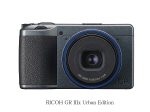 リコーイメージング、ハイエンドコンパクトデジタルカメラ「RICOH GR IIIx Urban Edition」を発売