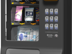 サンデン・リテールシステム、卓上自動販売機「卓っくん」を発売