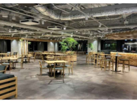 三菱地所ホーム、未来共創型の新オフィス「TOKYO BASE」をオープン