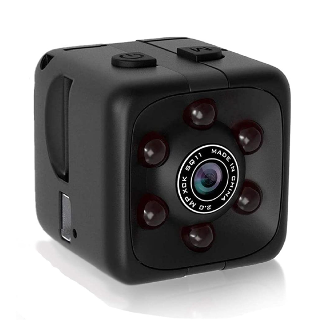 Gloture、一辺わずか2cmの超小型カメラ「GeeCube X1」を販売開始