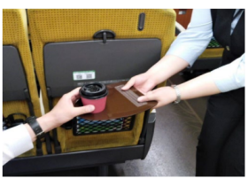 JR東日本とJR東日本サービスクリエーション、上越新幹線でホットコーヒーの試行販売を開始