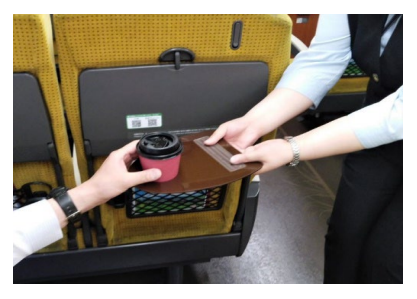 JR東日本とJR東日本サービスクリエーション、上越新幹線でホットコーヒーの試行販売を開始