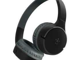 ベルキン、「SOUNDFORM Mini Wireless On-Ear Headphones for Kids」を発売