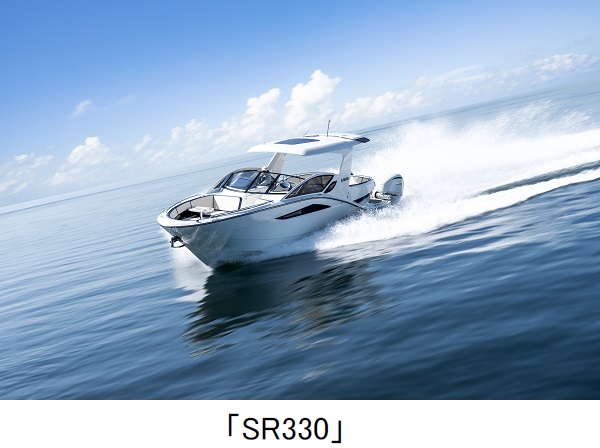 ヤマハ発動機、プレジャーボート3モデルをマイナーチェンジし発売