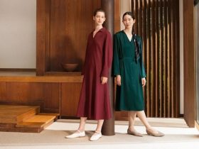 ユニクロ、「HANA TAJIMA FOR UNIQLO」2022年秋冬ドレスコレクションを発売
