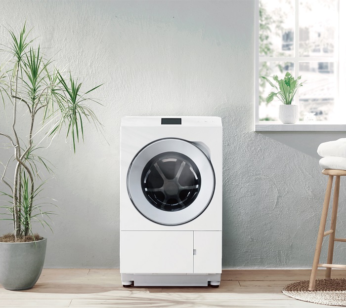 パナソニック、ななめドラム洗濯乾燥機 NA-LX129BL他 4機種を発売