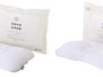 アスクル、枕「deep sleep PILLOW」2種（仰向け寝、横向き寝）を販売