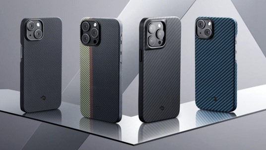 Shenzhen Lingyi Innovation Technology Co.,Ltd、MagSafe対応iPhone 14用スマートフォンケース「PITAKA MagEZ Case 3」を発売