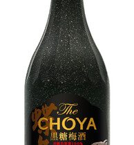 チョーヤ梅酒、「The CHOYA 黒糖梅酒」を発売