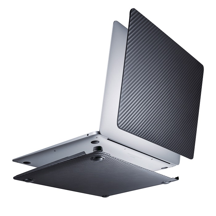 サンワサプライ、MacBook Airのスリムさを損なわない薄型軽量シェルカバーを発売