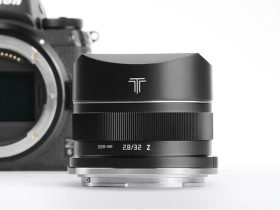 焦点工房、「銘匠光学 TTArtisan AF 32mm f/2.8」 を発売