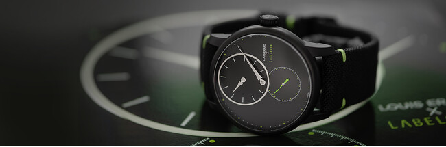 大沢商会、スイス腕時計ブランド「Louis Erard」は新たなパートナーとのコラボレーションモデルを発表