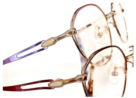 ビジョンメガネ、「華色（ハナイロ）」から「アクセサリー感覚で楽しむ女性用メガネ」を発売