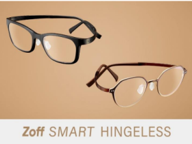 インターメスティック、Zoffが「Zoff SMART HINGELESS（ゾフ・スマート ヒンジレス）」を発売