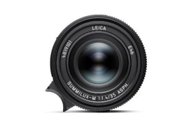 独ライカカメラ、レンズ「ライカ ズミルックスM f1.4/35mm ASPH.」を発売
