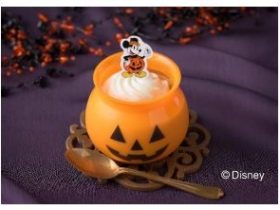 銀座コージーコーナー、ディズニーデザインのハロウィン限定スイーツを期間限定販売