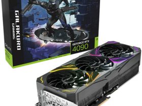 CFD販売、ゲーミングブランド「GALAKURO GAMING」から「GG-RTX4090-E24GB/OC/TP」を発売