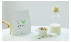 カゴメ、大豆と野菜のプラントベースフードのD2Cブランド「SOVE」を立ち上げ「SOVEシリアル」を発売開始
