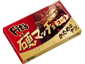 ロッテ、「Fit’ｓ硬マッチョ＜コーラ＞」を発売