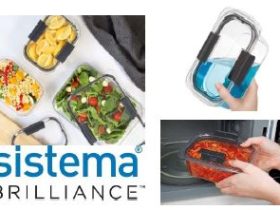 ニューウェルブランズ・ジャパン、ニュージーランド発の保存容器ブランド「Sistema」の6シリーズを販売開始