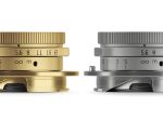 焦点工房、ライカM用の小型レンズ「TTArtisan 28mm f/5.6」のゴールドとチタンカラーを発売