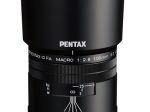 リコーイメージング、マクロレンズ「HD PENTAX‐D FA MACRO 100mmF2.8ED AW」を発売