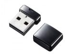 サンワサプライ、挿しっぱなしでも気にならない超小型USBメモリを発売