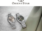 エプソン販売、「Orient Star」の「レイヤードスケルトン」シリーズの新色2モデルを公式オンラインストア限定で発売