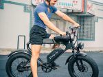 Gloture、オフロード電動自転車「Hustle-G」を自社のECサイトにて販売開始