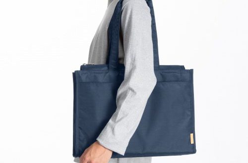 サンワサプライ、長さ違いのハンドルを2種類搭載したカジュアルバッグを発売