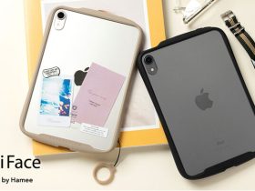 Hamee、「iFace Reflection ポリカーボネートクリア タブレットケース」を発売