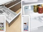 小久保工業所、銀とホタテ由来の抗菌剤で抗菌加工を施した「W抗菌キッチンの引き出し用シート」「W抗菌冷蔵庫用シート」を発売