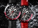 ウエニ貿易、機械式時計「タイムクラフトダイバー オートマティック」の限定セットを阪急メンズ東京 FORTUNETIMEで発売