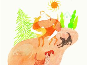 扶桑社、『別冊天然生活 保護犬と暮らすということVOL.2 犬と人のストーリー』を発売