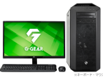 ヤマダデンキ、G-GEARからNVIDIA GeForce RTX 4080搭載したゲーミングPCの新モデルを発売