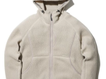 スノーピーク、「Thermal Boa Fleece」シリーズよりジャケットとプルオーバーを発売