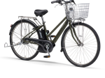 ヤマハ発動機、電動アシスト自転車「PAS CITY-SP5」2023年モデルを発売