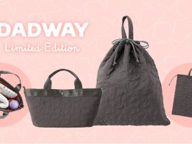 ダッドウェイ、DADWAYがベビーカーでのお出かけに活躍するバッグを2種類発売