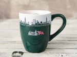 富永貿易、英国紅茶アーマッドティー「知るカフェ」へオリジナルマグを提供開始