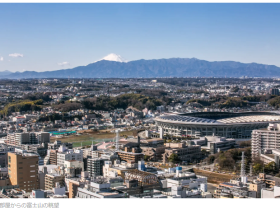 新横浜プリンスホテル、宿泊プラン「新春 富士山ビューラッキーステイ」を販売